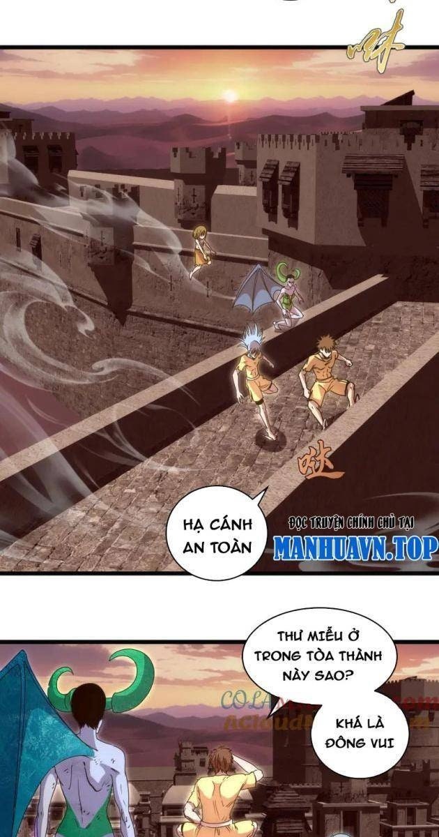 Cao Đẳng Linh Hồn - Page 3