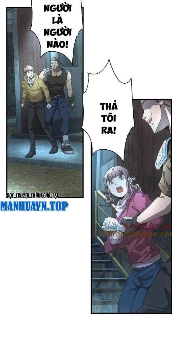 Ta Bán Hàng Rong Thời Tận Thế - Page 3