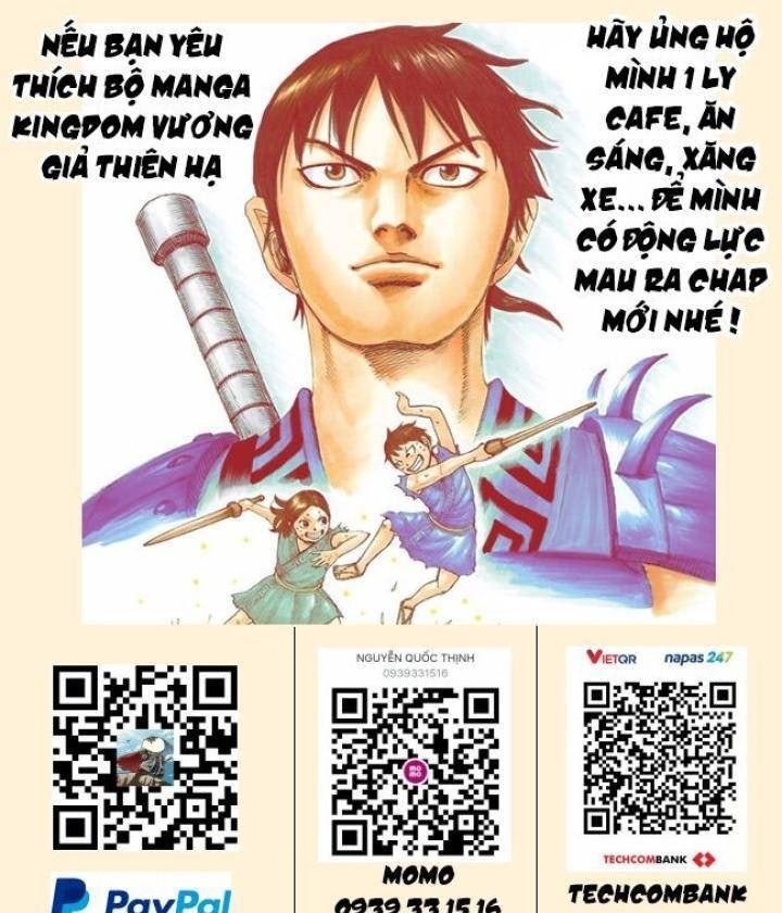Kingdom-Vương Giả Thiên Hạ - Page 22