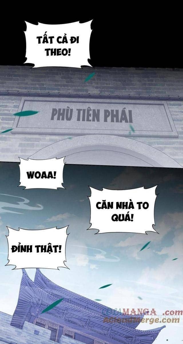 Quỷ Trọc Tiên Đạo - Page 1