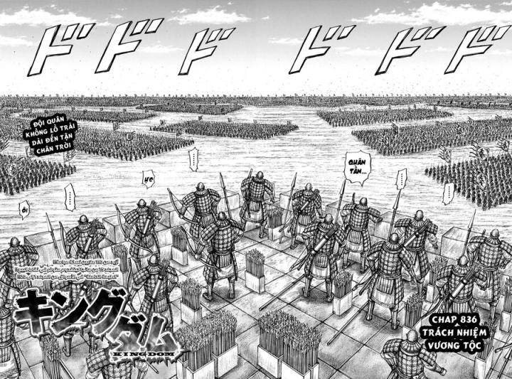 Kingdom-Vương Giả Thiên Hạ - Page 3