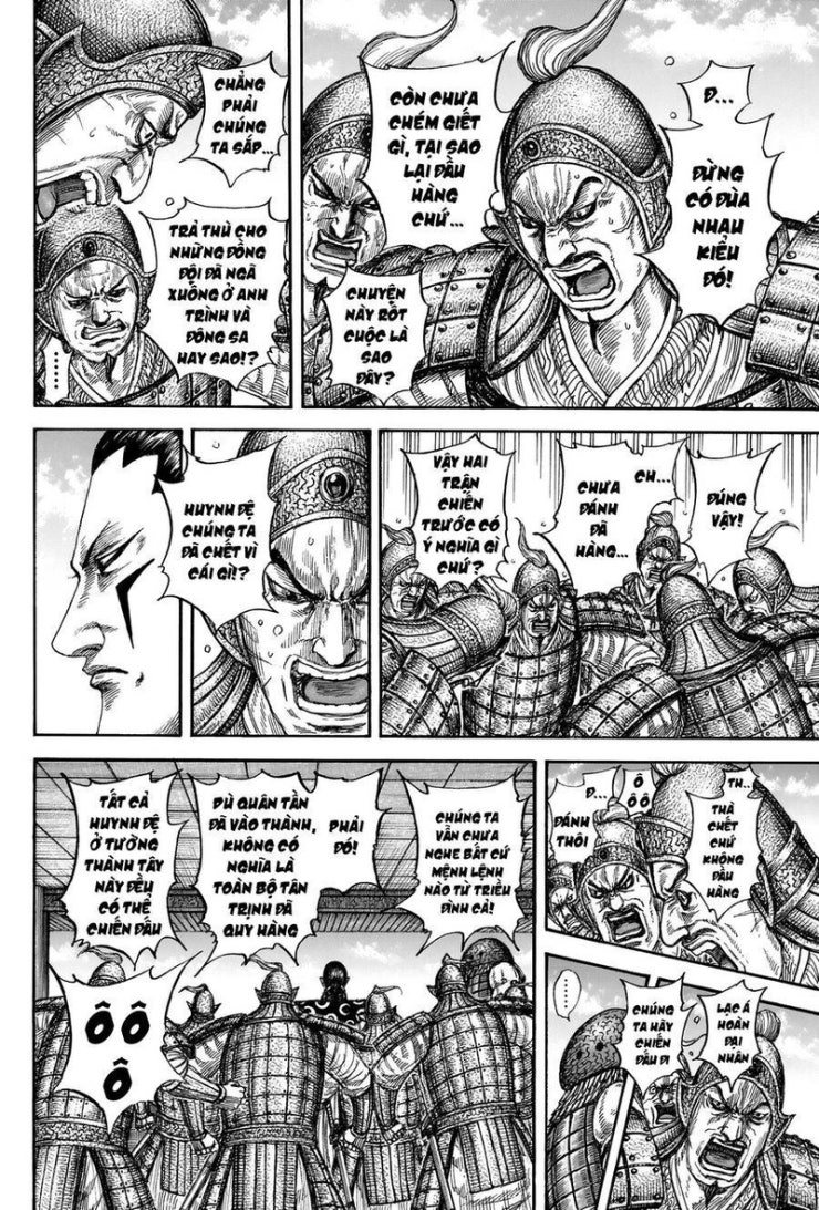 Kingdom-Vương Giả Thiên Hạ - Page 13