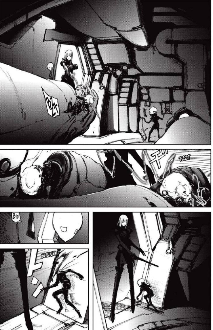 Blame! Master - Page 3
