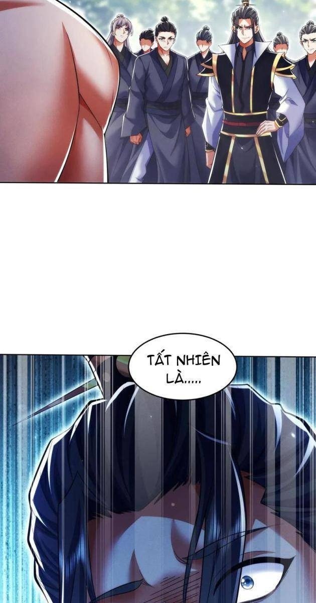 Các Nữ Sư Tôn Đều Muốn Chiếm Hữu Ta - Page 45