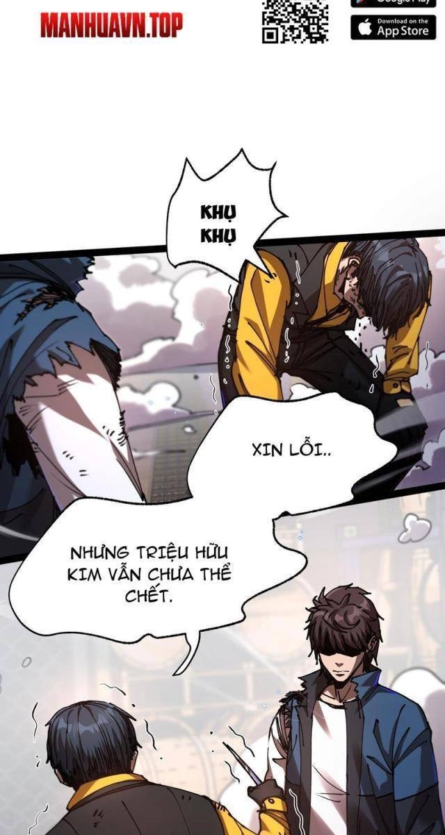 Tận Thế Giáng Lâm, Ta Trùng Sinh Thành Bạo Quân - Page 56