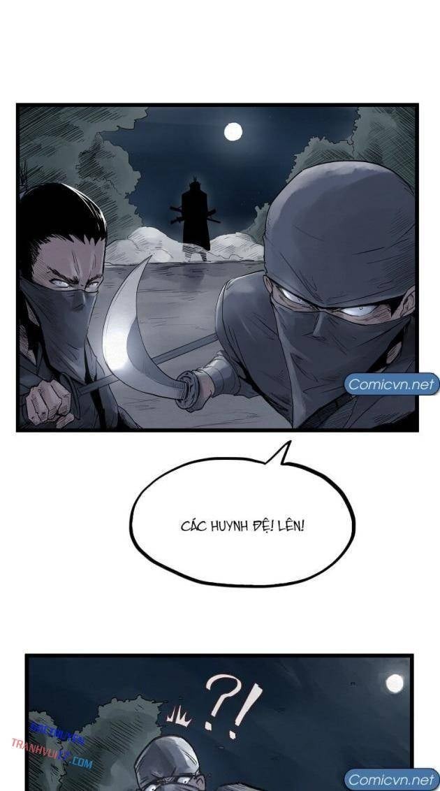 Hiệp Khách Hành Bất Thông - Page 1