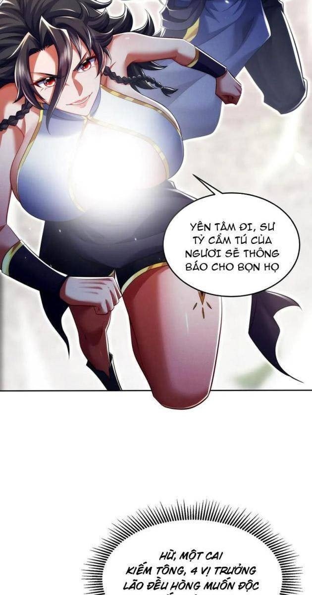 Các Nữ Sư Tôn Đều Muốn Chiếm Hữu Ta - Page 3