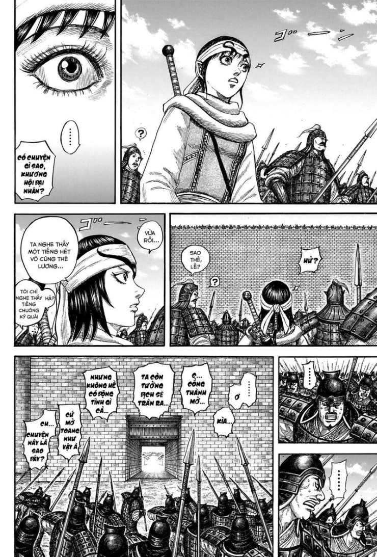 Kingdom-Vương Giả Thiên Hạ - Page 3