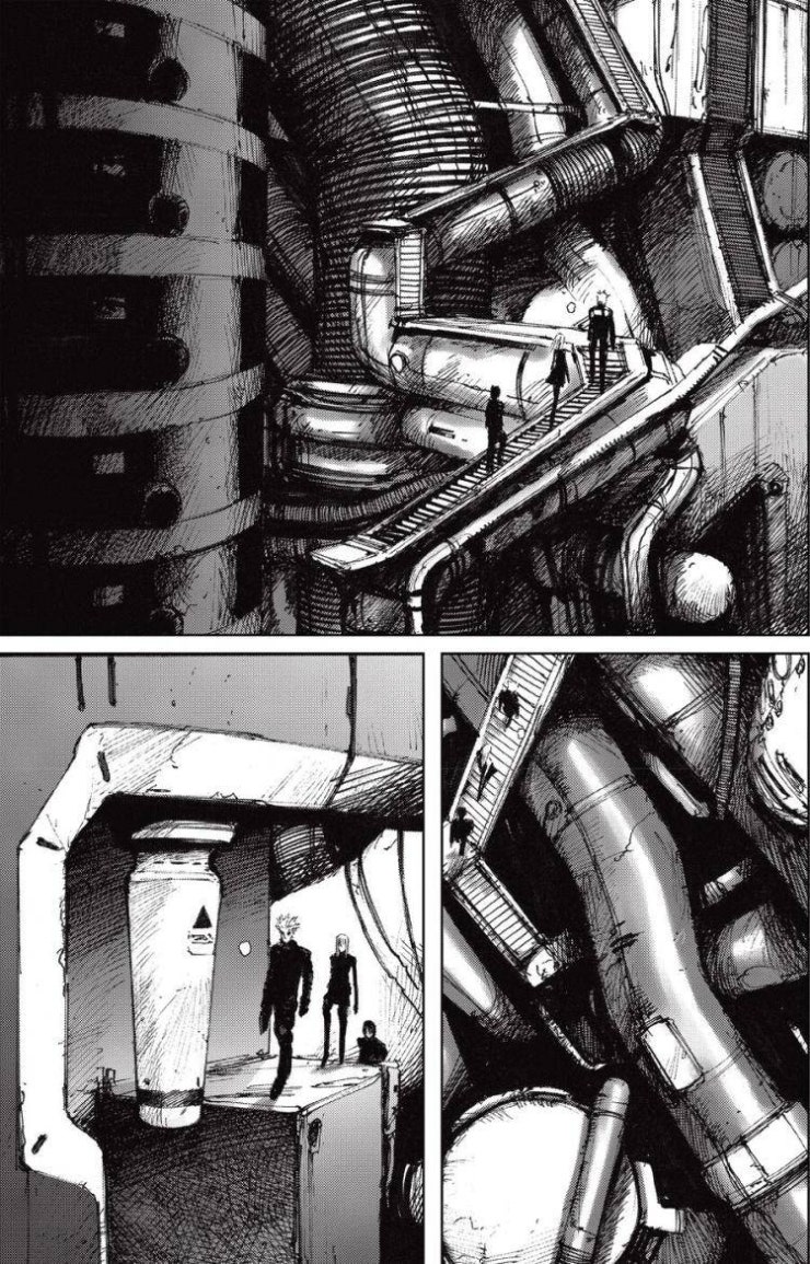 Blame! Master - Page 3