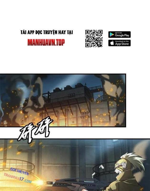 Ta Bán Hàng Rong Thời Tận Thế - Page 2