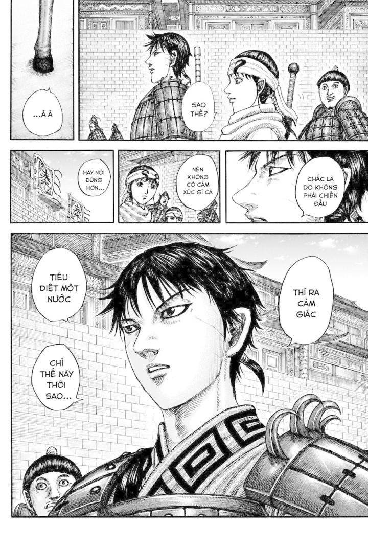 Kingdom-Vương Giả Thiên Hạ - Page 11