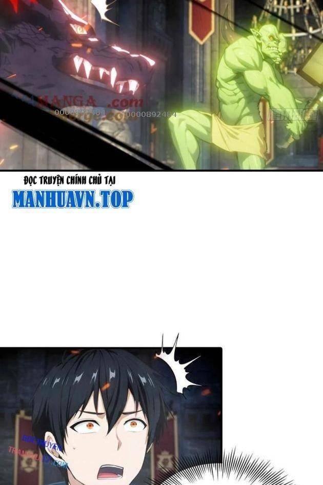 Toàn Dân Ngự Thú: Bắt Đầu Từ Sơn Hải Kinh Ta Quét Ngang Toàn Cầu - Page 3