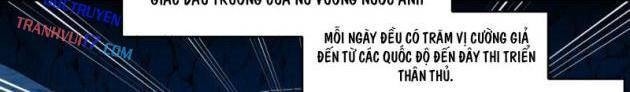 Đồng Hành Cùng Tử Vong: Bắt Đầu Với Ngư Nhân Địa Hạ Thành - Page 20