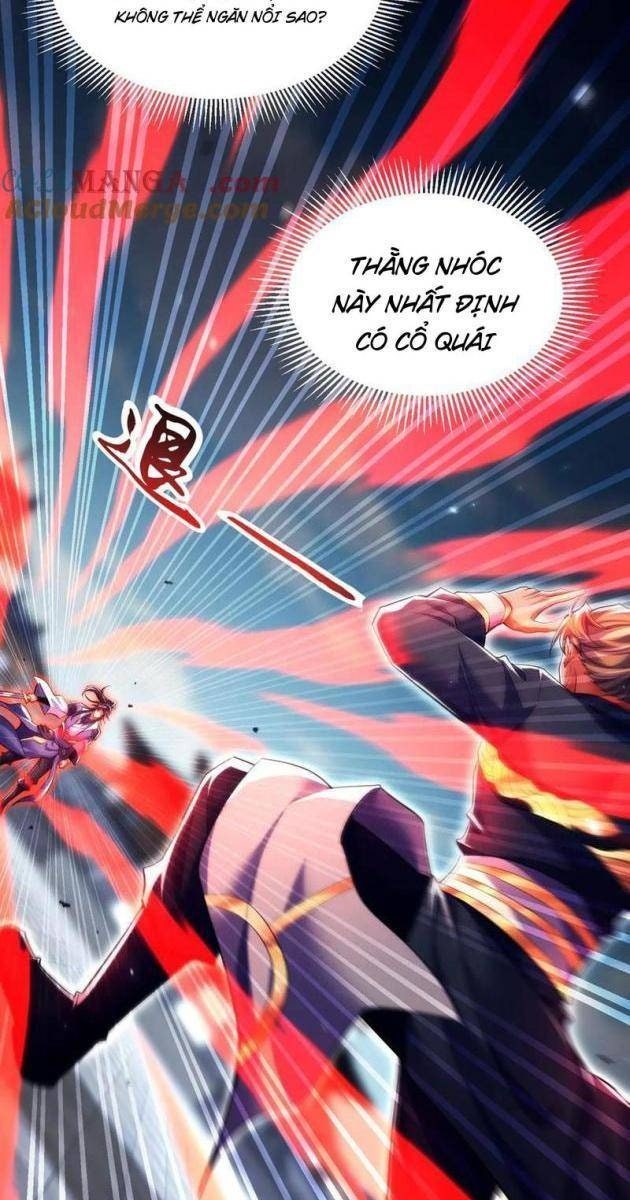 Các Nữ Sư Tôn Đều Muốn Chiếm Hữu Ta - Page 3