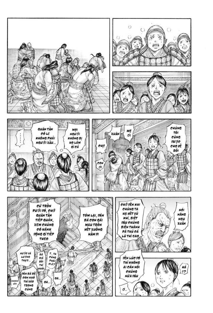 Kingdom-Vương Giả Thiên Hạ - Page 3