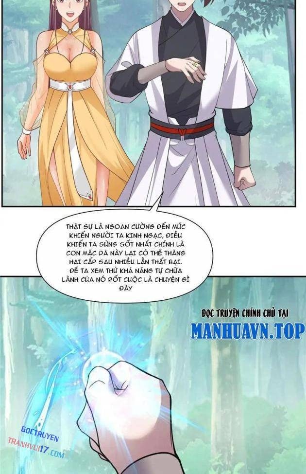 Tân Sủng Mị - Page 22