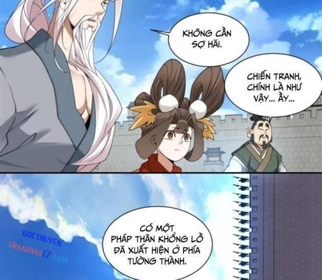 Đồ Đệ Của Ta Đều Là Đại Phản Phái - Page 36