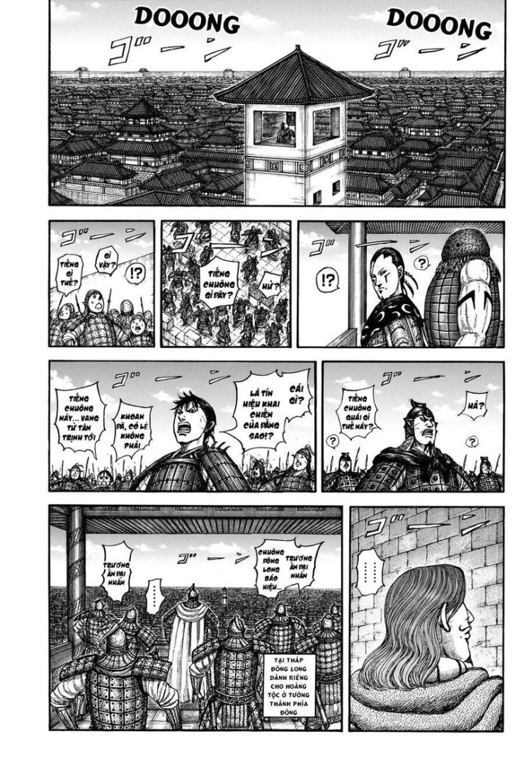 Kingdom-Vương Giả Thiên Hạ - Page 1