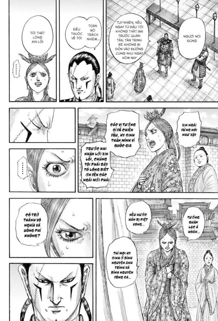 Kingdom-Vương Giả Thiên Hạ - Page 10