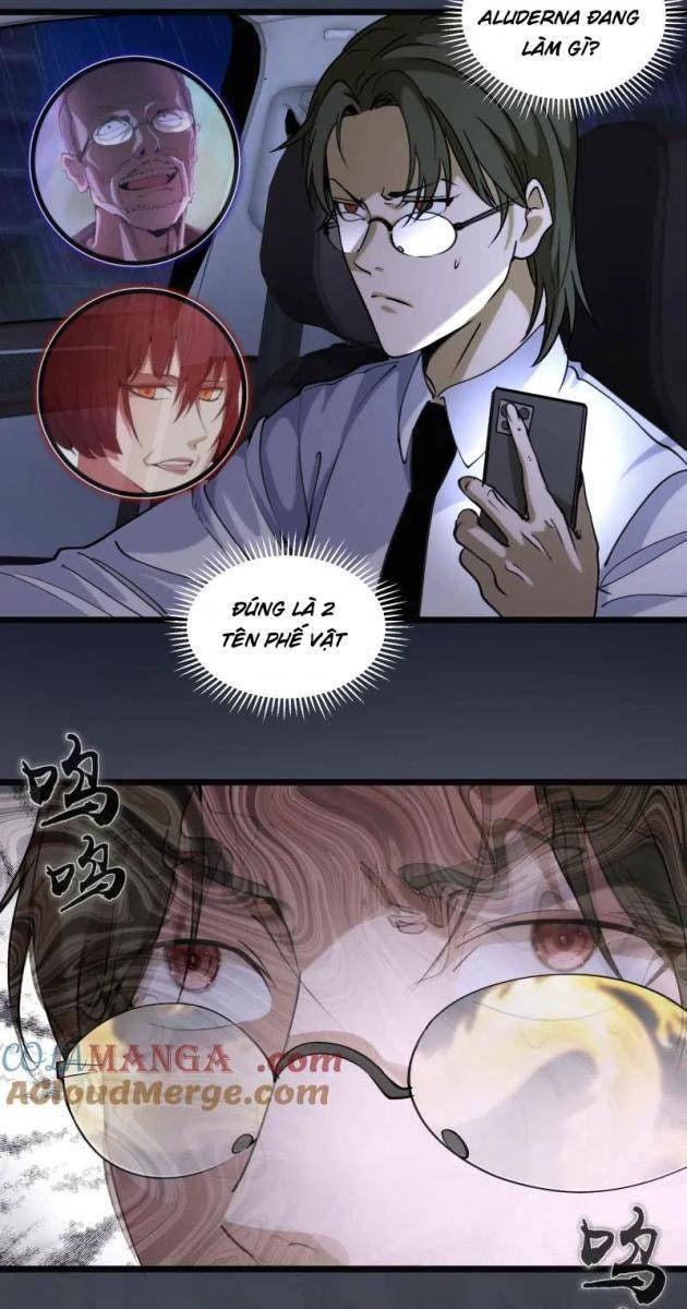 Cao Đẳng Linh Hồn - Page 3