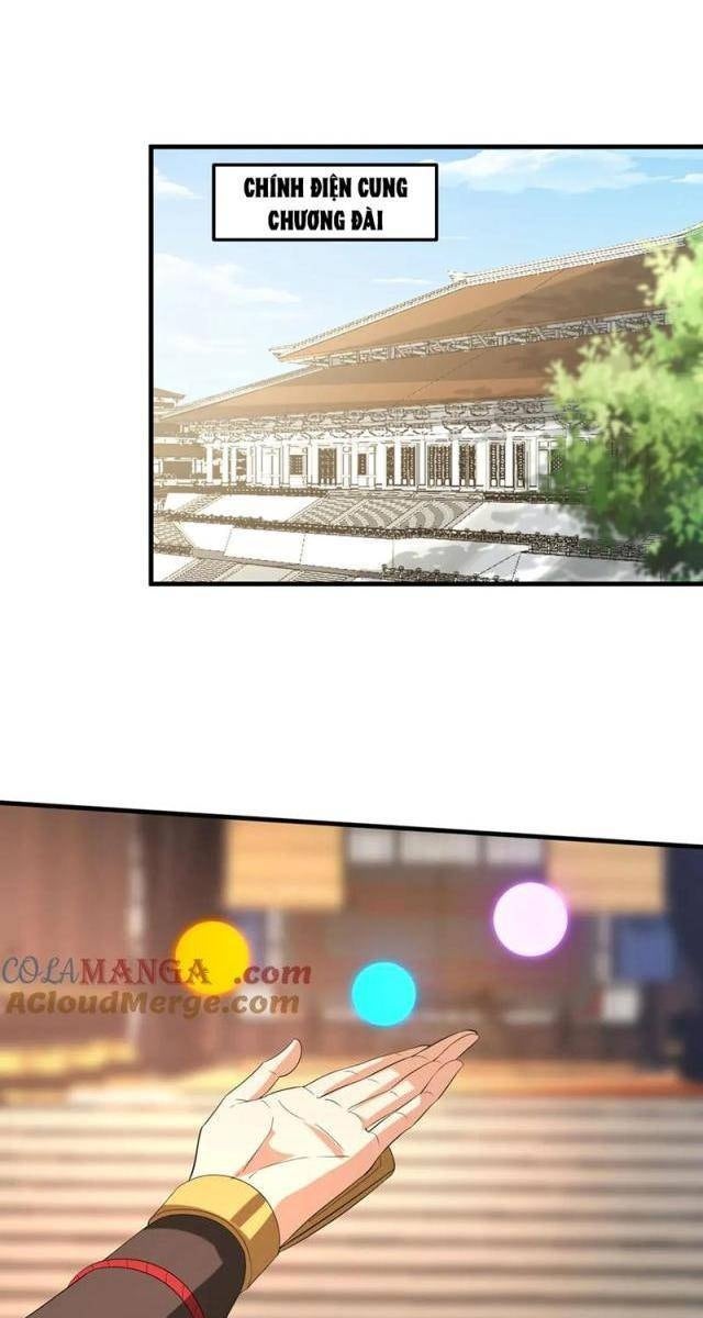Đại Tần Ta Con Trai Tần Thủy Hoàng Giết Địch Thăng Cấp Thành Thần - Page 3