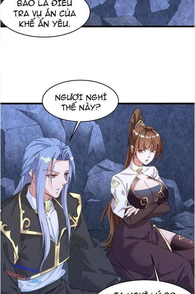 Xuyên Không Thành Npc, Ta Có Bà Xã Che Chở! - Page 26