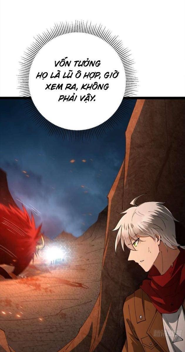 Thành Thần Tại Tận Thế - Page 37