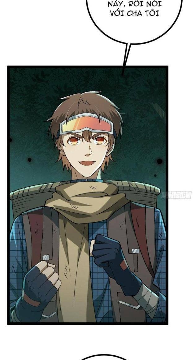 Thành Thần Tại Tận Thế - Page 18