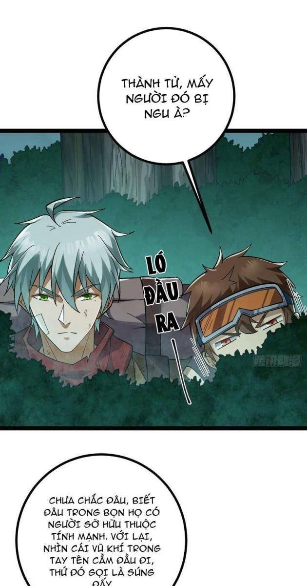 Thành Thần Tại Tận Thế - Page 61