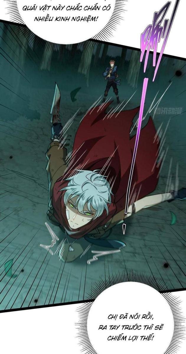 Thành Thần Tại Tận Thế - Page 39