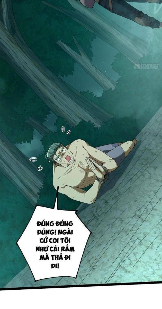 Thành Thần Tại Tận Thế - Page 17