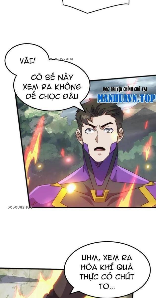 Vạn Tộc Xâm Lược: Mở Đầu Thuần Hóa Cự Thú Cấp Sử Thi - Page 35