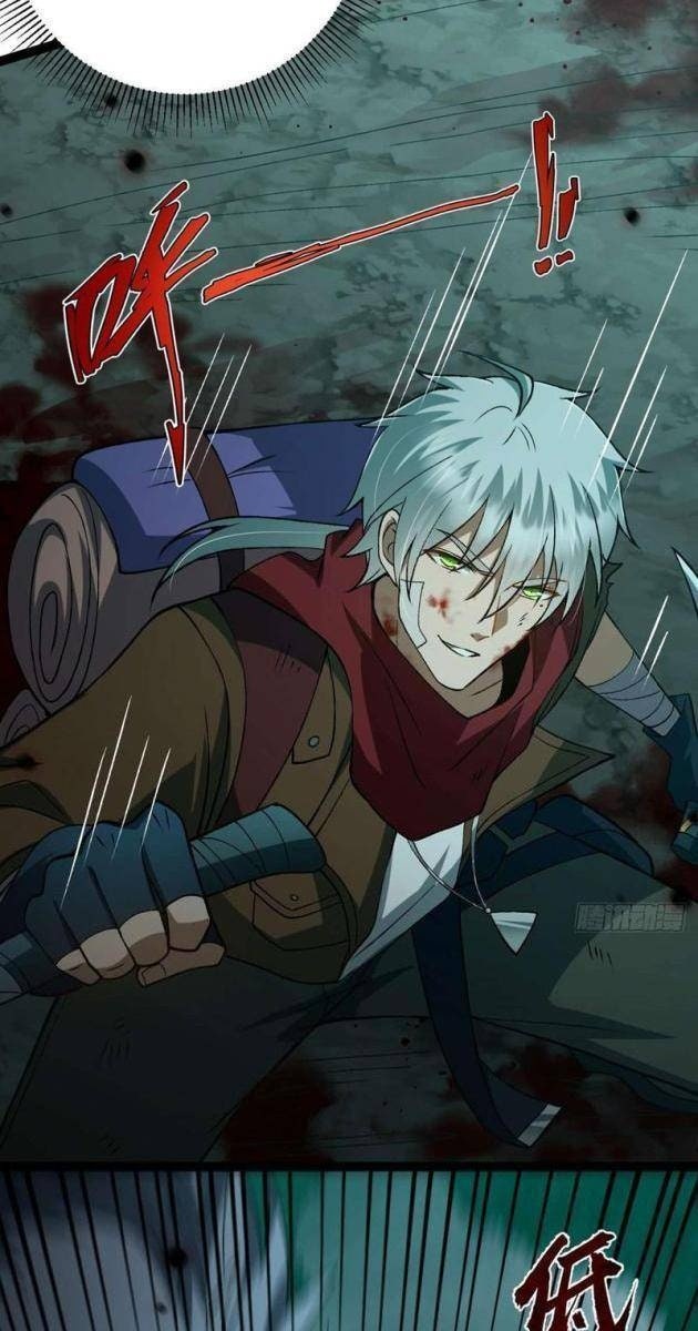 Thành Thần Tại Tận Thế - Page 21