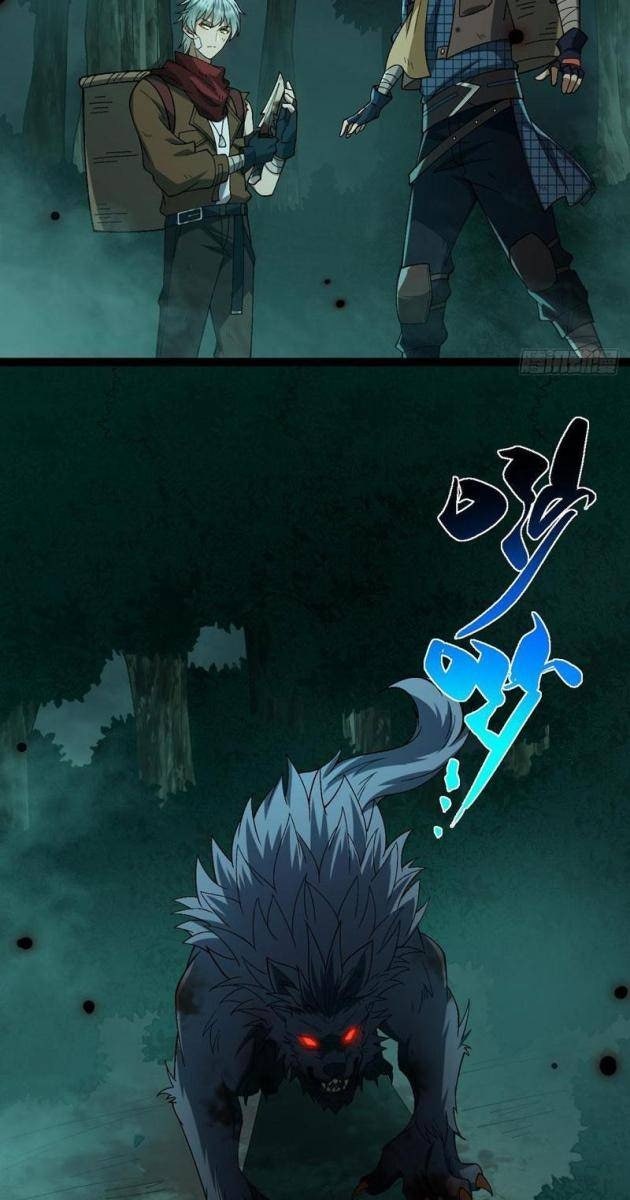 Thành Thần Tại Tận Thế - Page 33