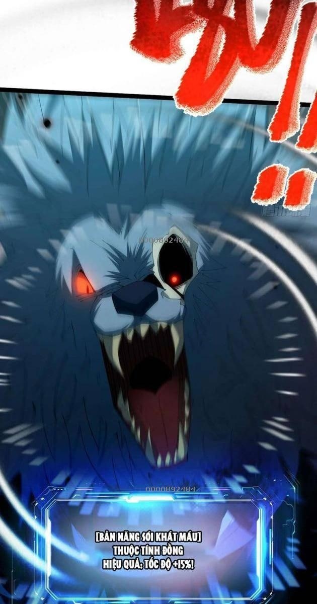 Thành Thần Tại Tận Thế - Page 35