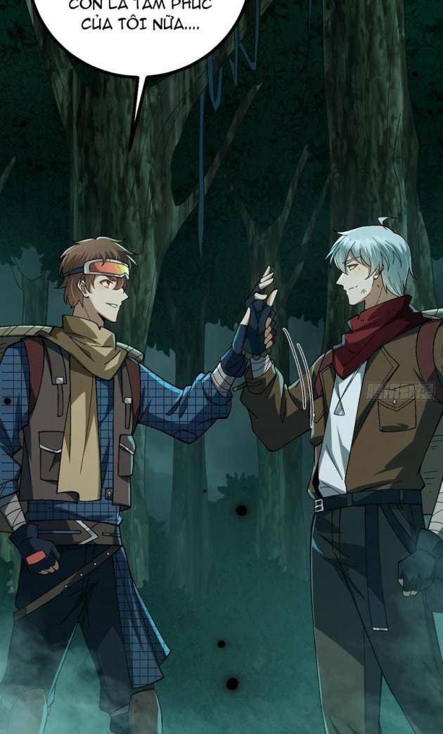 Thành Thần Tại Tận Thế - Page 12