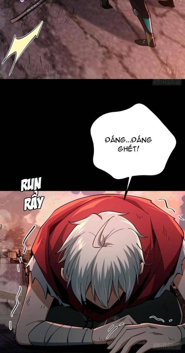 Thành Thần Tại Tận Thế - Page 21
