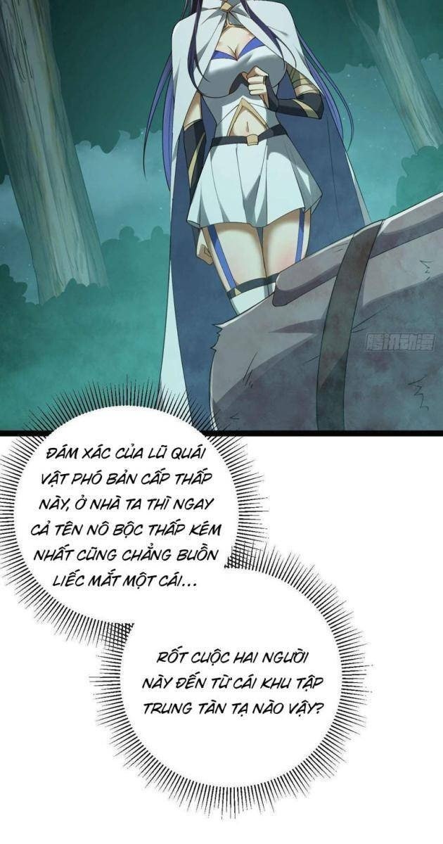 Thành Thần Tại Tận Thế - Page 13