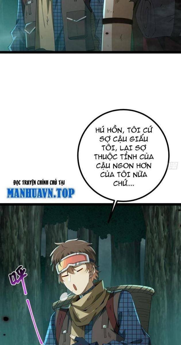 Thành Thần Tại Tận Thế - Page 35