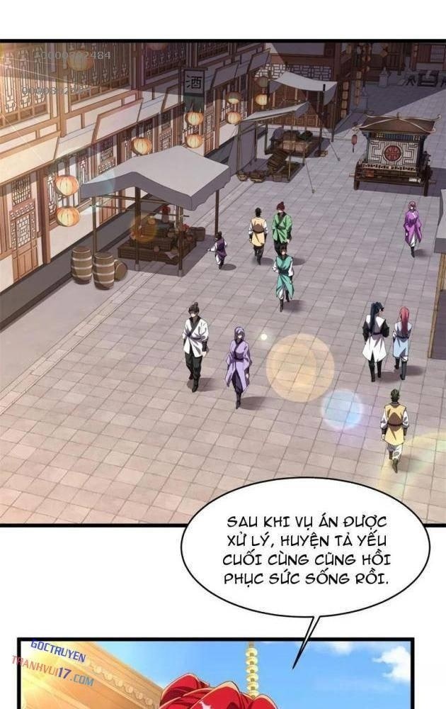 Xuyên Không Thành Npc, Ta Có Bà Xã Che Chở! - Page 3