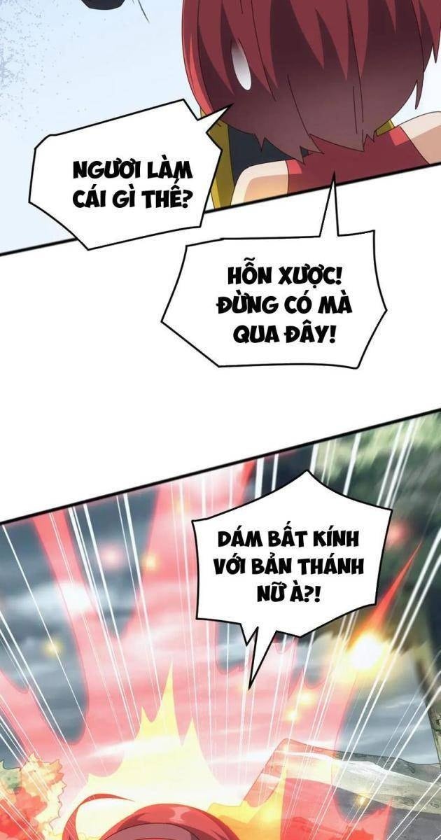 Vạn Tộc Xâm Lược: Mở Đầu Thuần Hóa Cự Thú Cấp Sử Thi - Page 33