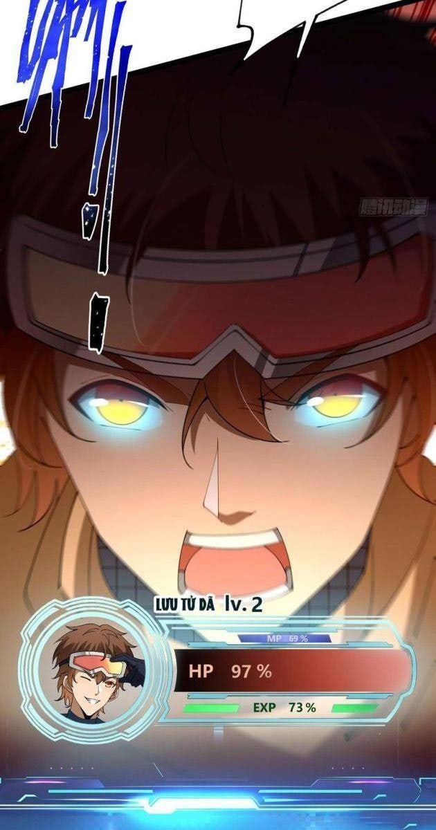 Thành Thần Tại Tận Thế - Page 25