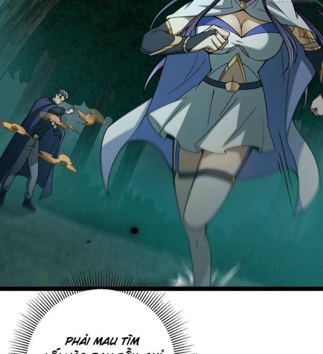 Thành Thần Tại Tận Thế - Page 24