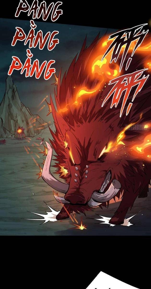 Thành Thần Tại Tận Thế - Page 10