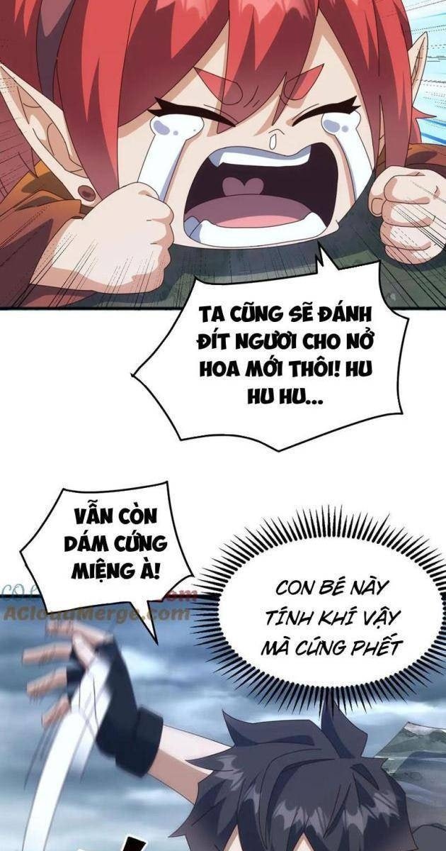 Vạn Tộc Xâm Lược: Mở Đầu Thuần Hóa Cự Thú Cấp Sử Thi - Page 47
