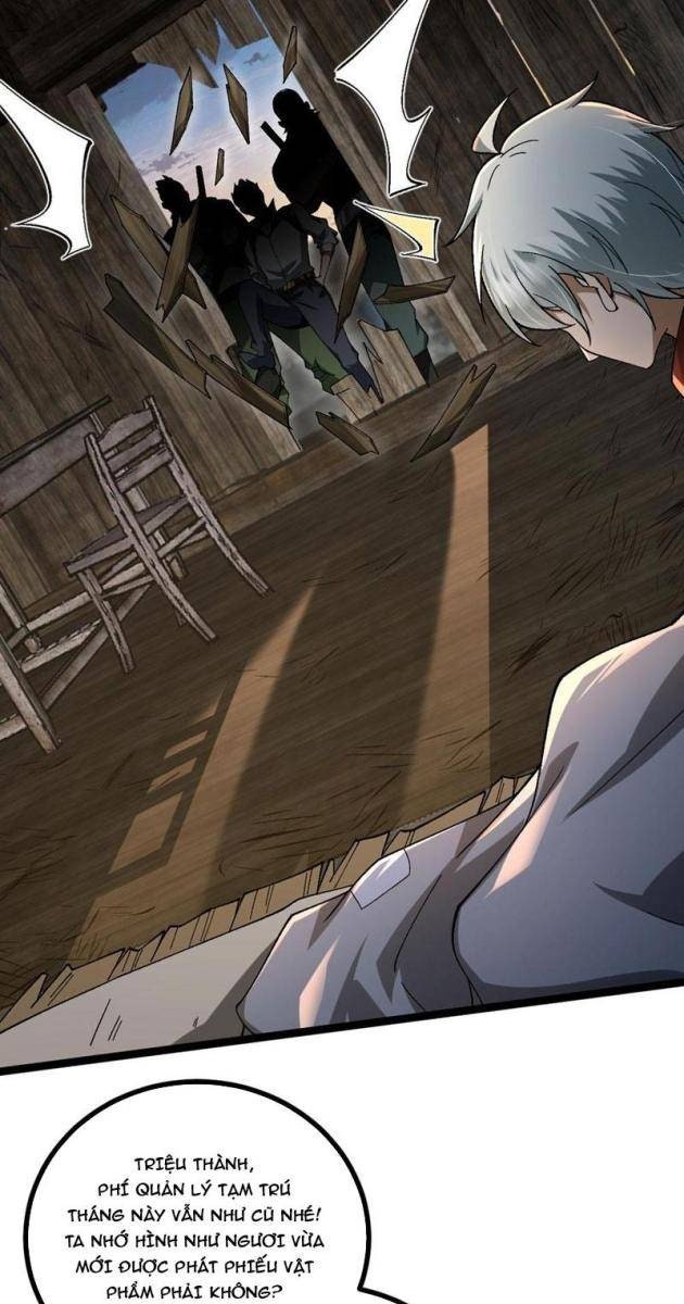 Thành Thần Tại Tận Thế - Page 35