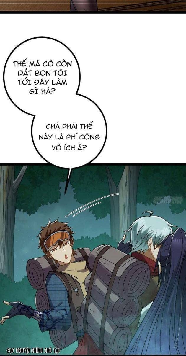 Thành Thần Tại Tận Thế - Page 55