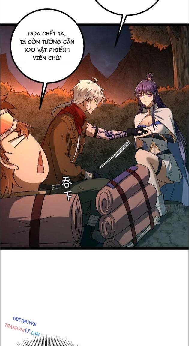 Thành Thần Tại Tận Thế - Page 14