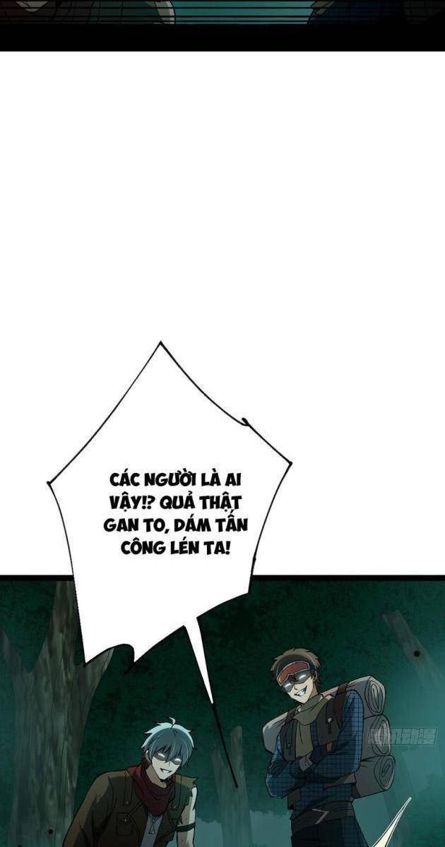 Thành Thần Tại Tận Thế - Page 11