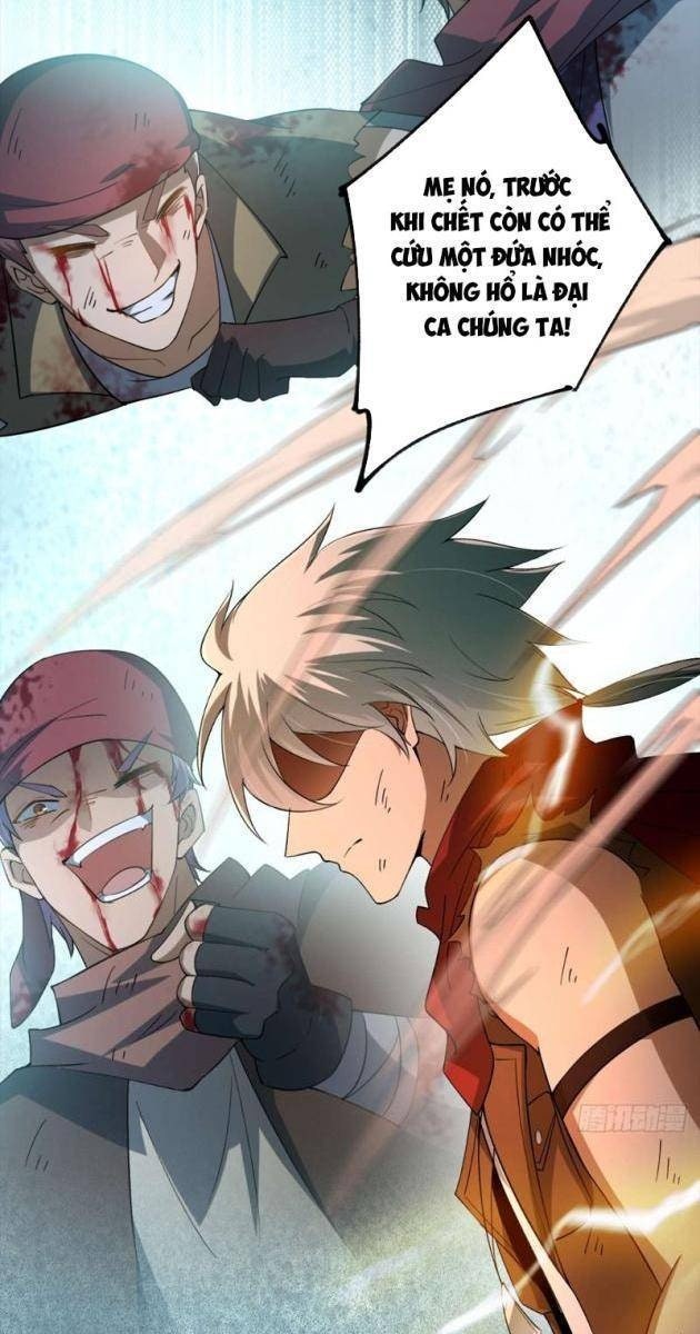 Thành Thần Tại Tận Thế - Page 67